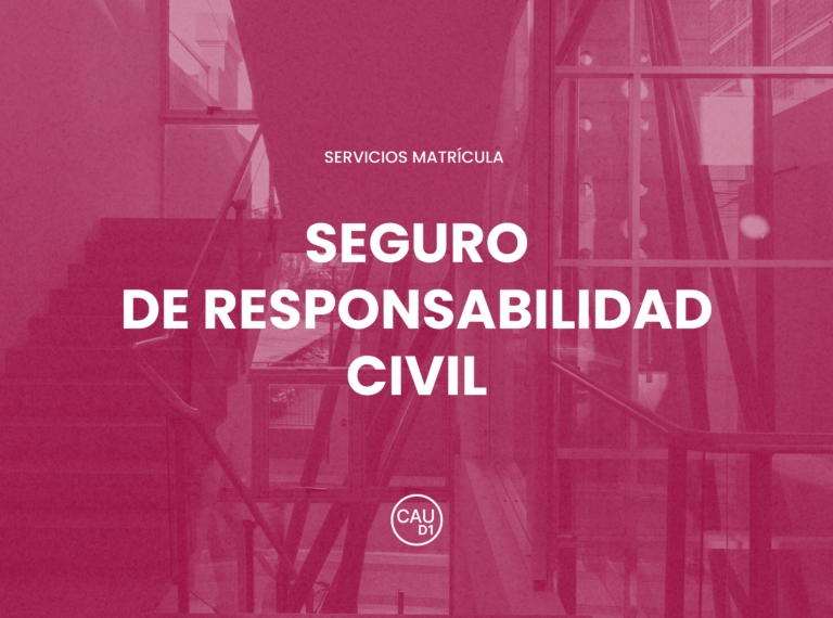 Seguro de Responsabilidad Civil