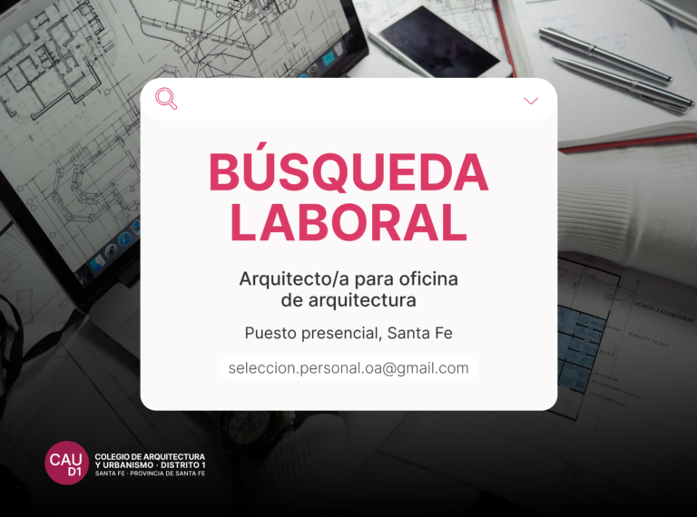 Nueva búsqueda laboral 