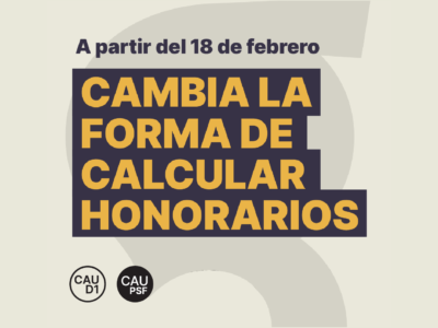 A partir del 18 de febrero entra en vigencia el Nuevo Motor de Cálculo del CAUPSF