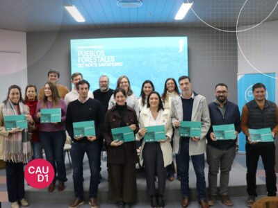 Patrimonio e identidad regional: presentaron el libro Pueblos Forestales del Norte Santafesino
