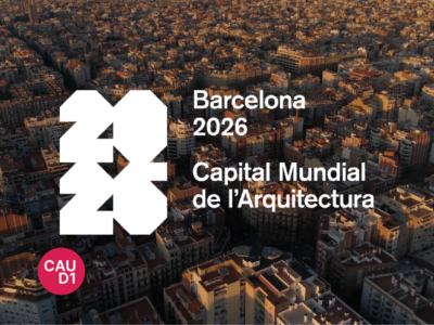 Un integrante de la Comisión de Jóvenes Profesionales del CAUD1 participó del UIA World Congress of Architects 2026