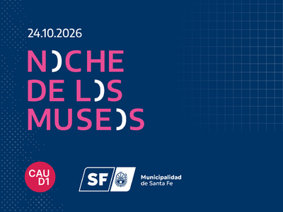 El CAUD1 participa de la Noche de los Museos con una charla sobre Francisco Salamone y muestras de arquitectura