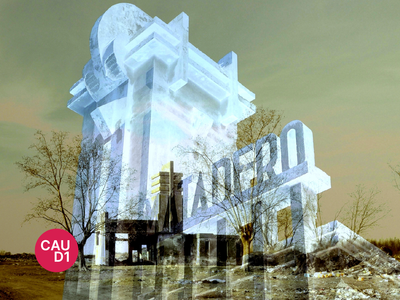 Horizontes monumentales: una muestra fotográfica sobre la obra de Francisco Salamone llega al CAUD1
