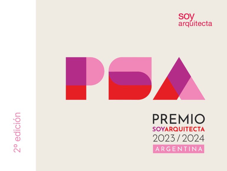 Premio Soy Arquitecta 2023/2024