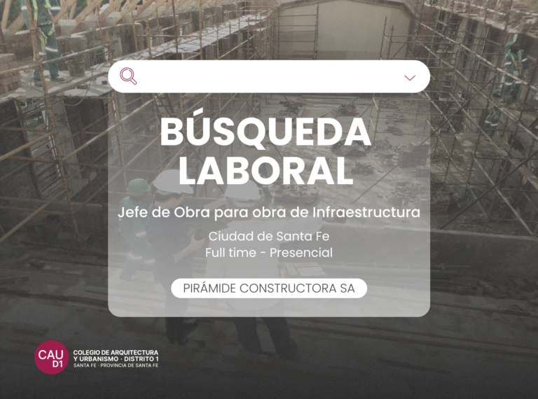 Nueva búsqueda laboral 