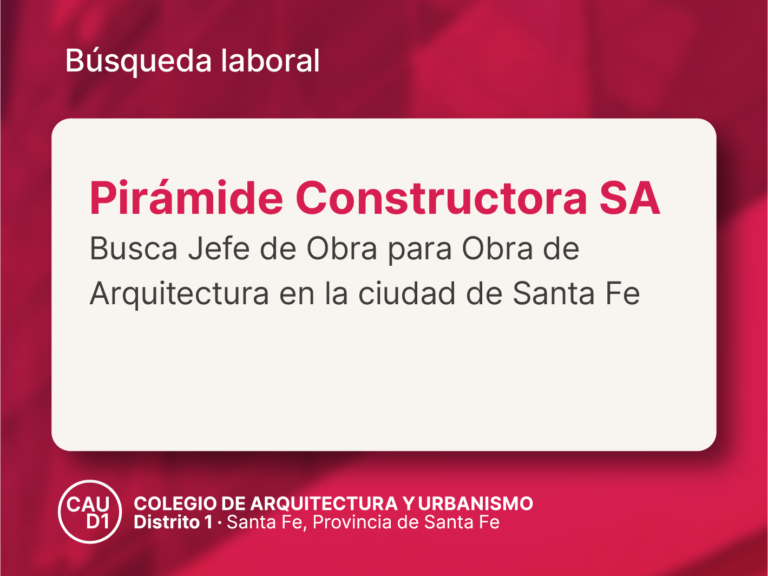 Nueva búsqueda laboral 