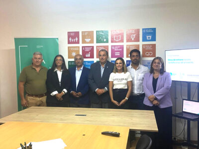 El CAUPSF D1 se incorpora al proyecto RAÍCES