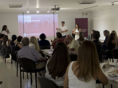 Lanzamiento comisiones CAUD1 2026: encuentro y presentación de agenda de trabajo