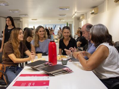 Se presentaron las Comisiones CAUD1 2026 y sus agendas de trabajo