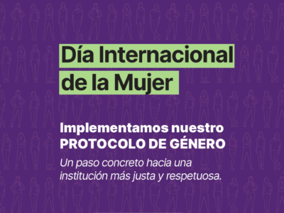 El Colegio implementa su Protocolo de Género