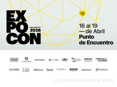 EXPOCON 2026: conocé el programa de actividades