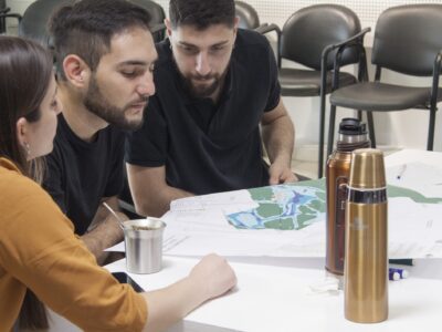 El CAUD1 participará de las Jornadas de Ordenamiento Territorial