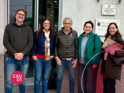 Firma de convenio de colaboración con la comuna de Nelson