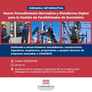 Nuevo Procedimiento Normativo y Plataforma Digital para la Gestión de Factibilidades de Suministro