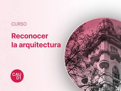 Reconocer la arquitectura