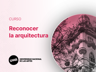Reconocer la arquitectura