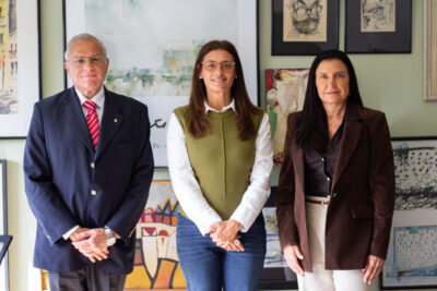 El CAUD1 firmó un convenio de colaboración con la Cámara de Administradores de Propiedad Horizontal