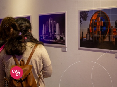 El CAUD1 participó de la Noche de los Museos con arquitectura, patrimonio y música en vivo 