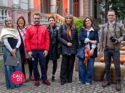 Patrimonio presente: viajamos al pasado en un click