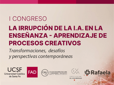 I Congreso “La irrupción de la I.A. en la enseñanza-aprendizaje de procesos creativos”